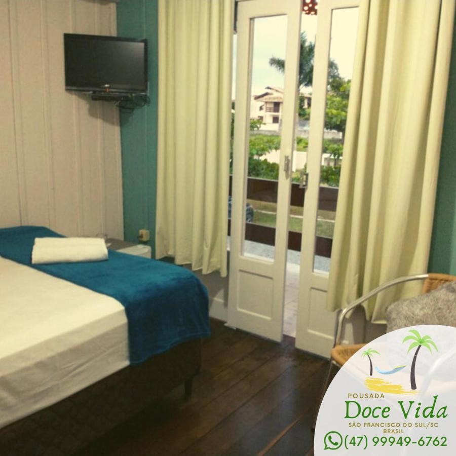 Pousada Doce Vida Itapoa  Exterior photo
