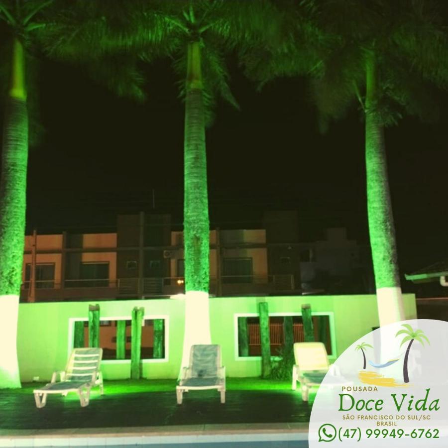 Pousada Doce Vida Itapoa  Exterior photo