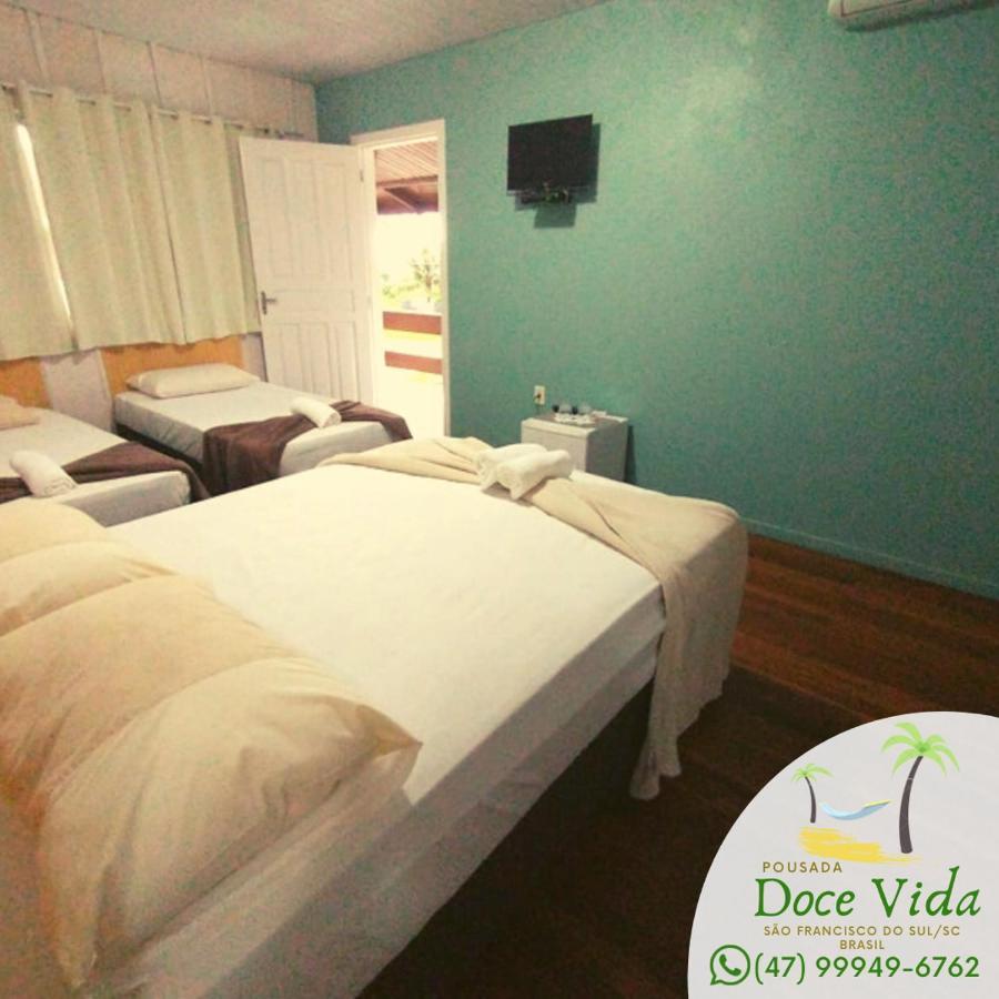 Pousada Doce Vida Itapoa  Exterior photo