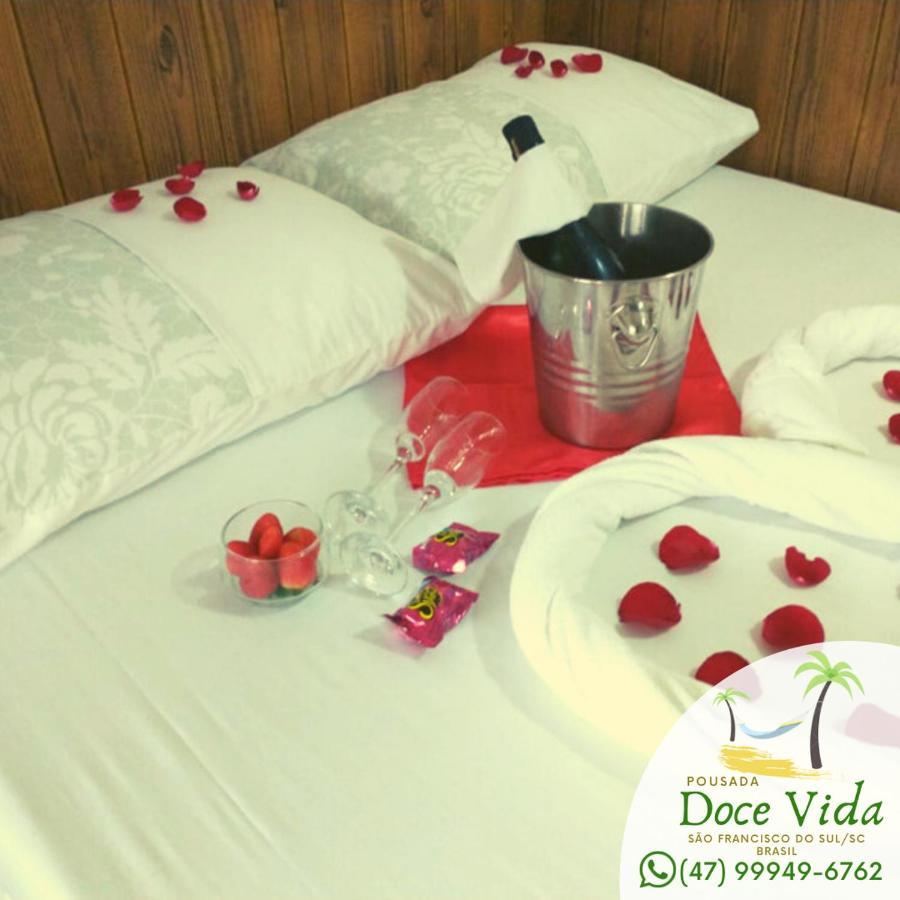 Pousada Doce Vida Itapoa  Exterior photo