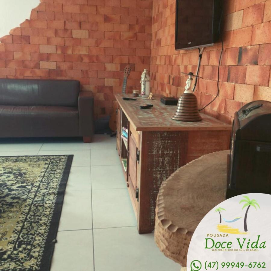 Pousada Doce Vida Itapoa  Exterior photo