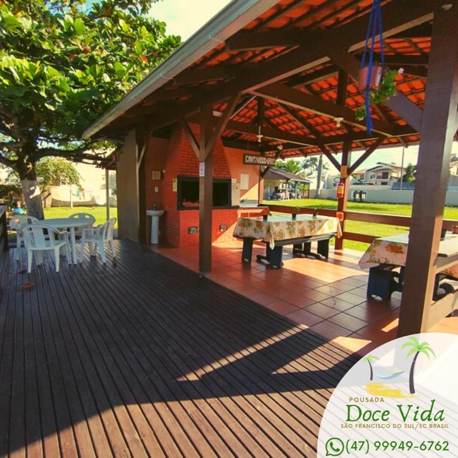 Pousada Doce Vida Itapoa  Exterior photo