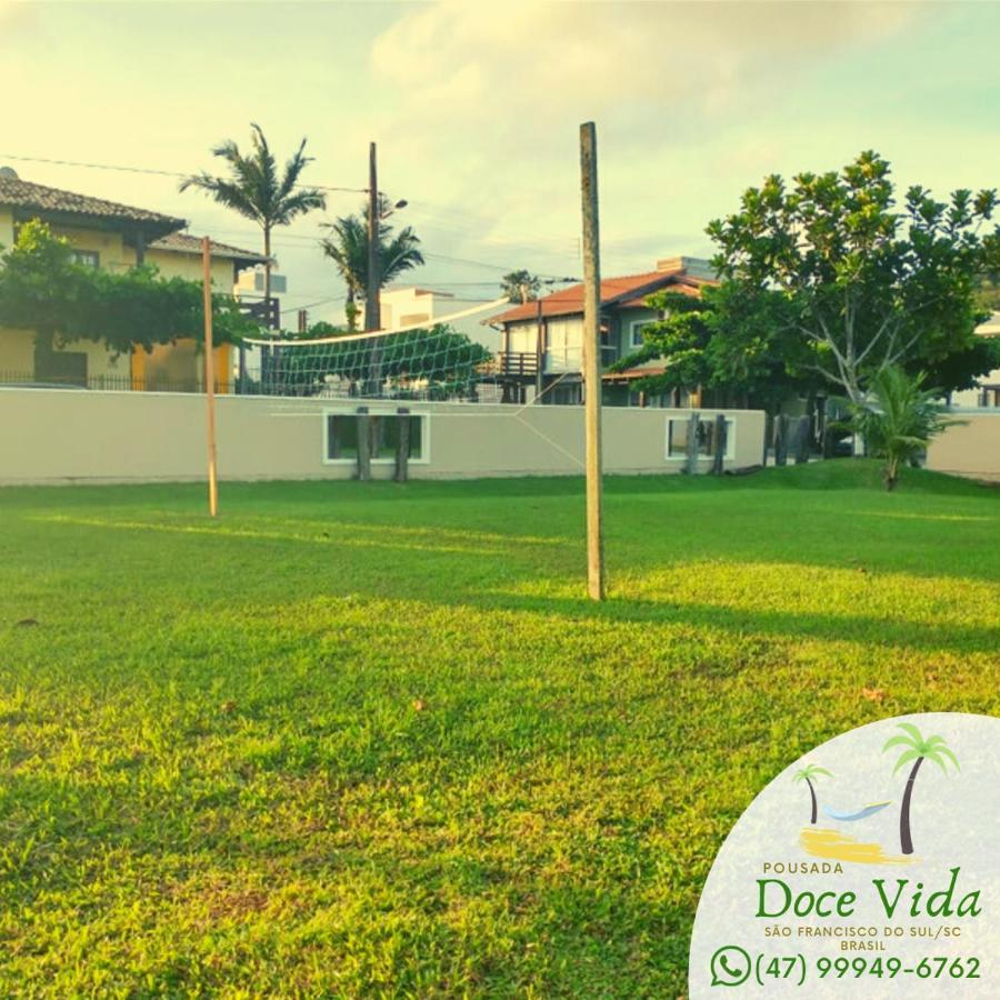 Pousada Doce Vida Itapoa  Exterior photo