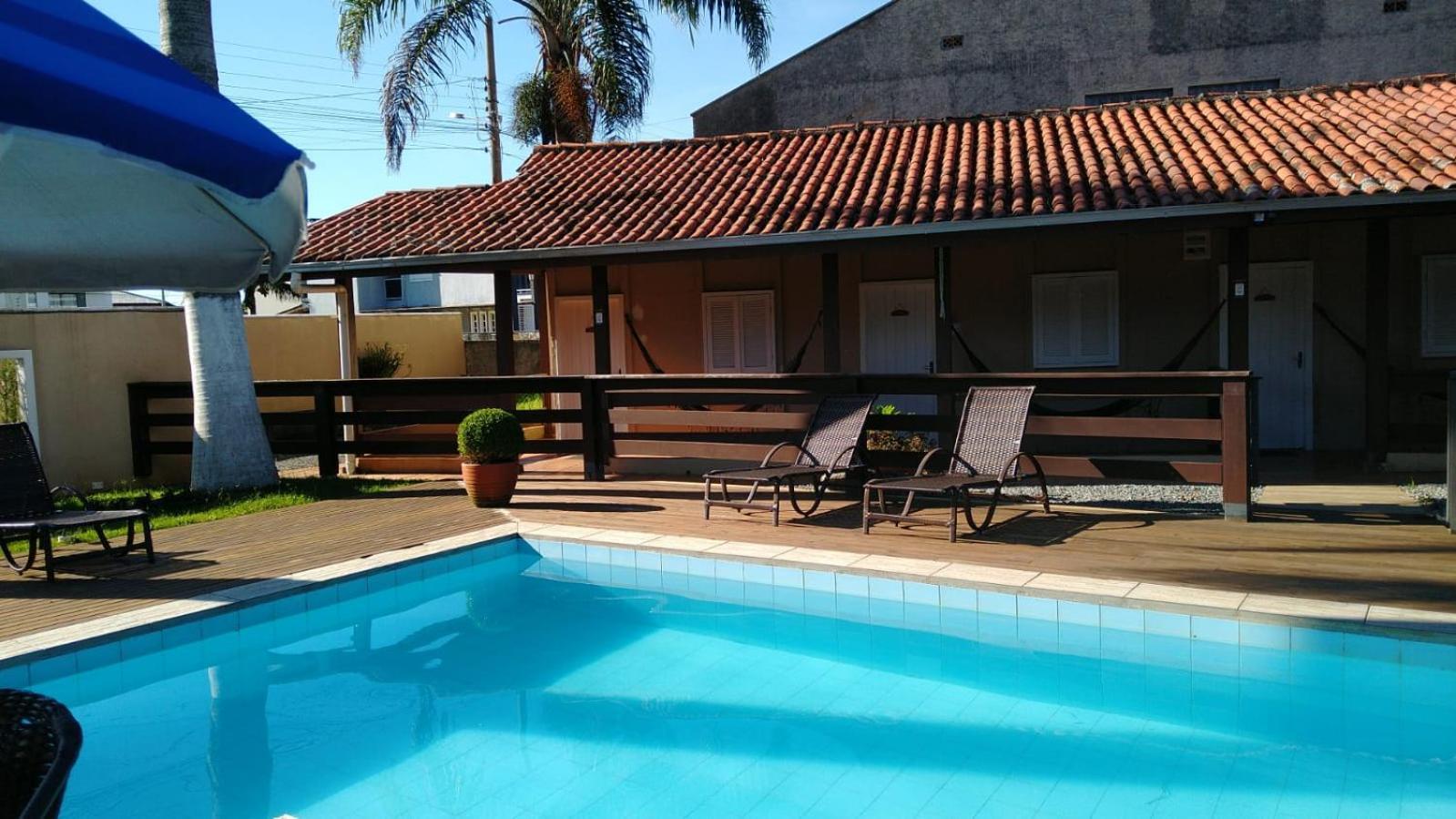 Pousada Doce Vida Itapoa  Exterior photo